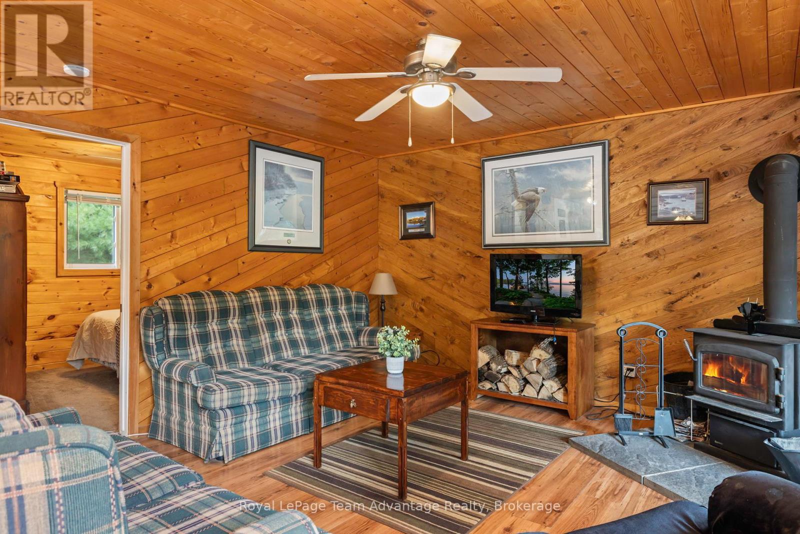 79 Mckellar Lake Road, Mckellar, Ontario  P0G 1C0 - Photo 11 - X12384057