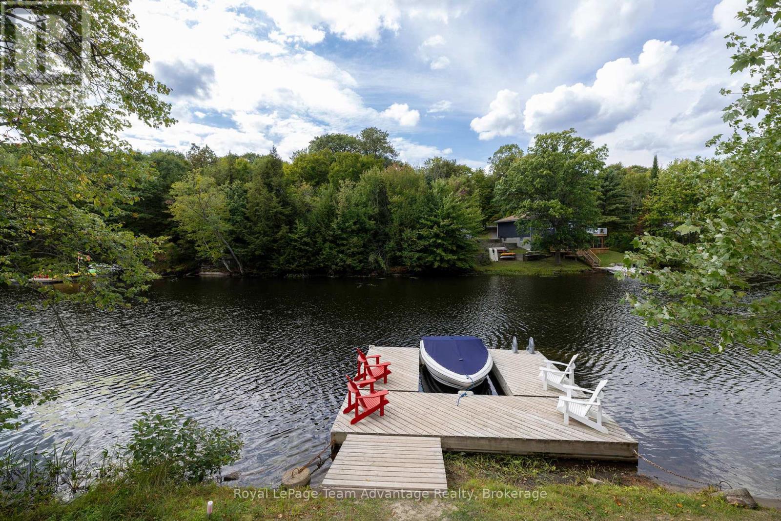 79 Mckellar Lake Road, Mckellar, Ontario  P0G 1C0 - Photo 2 - X12384057