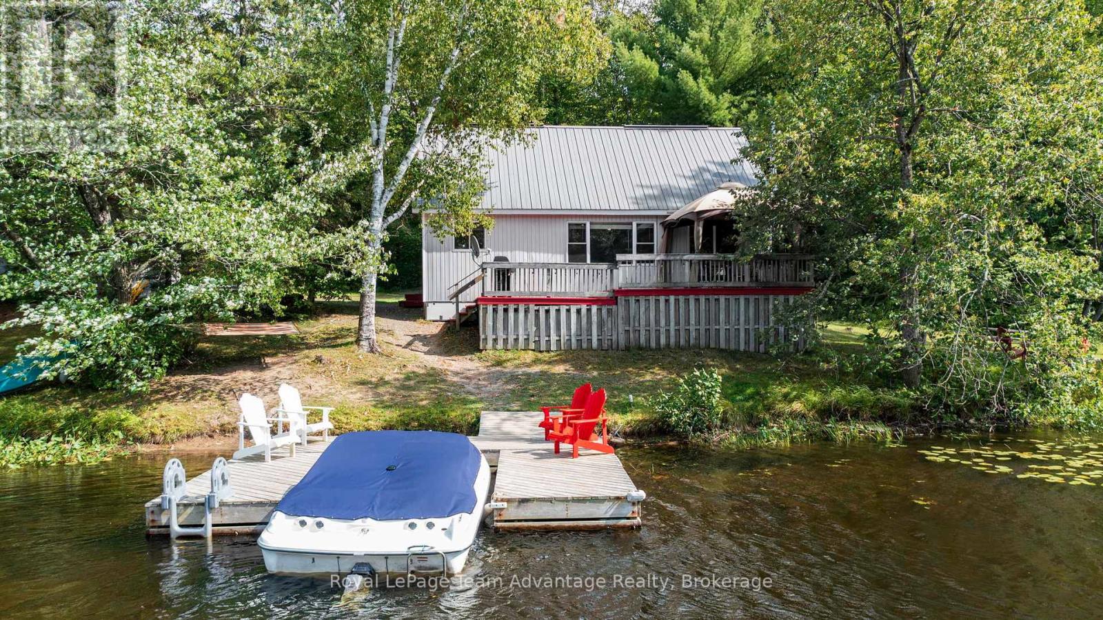 79 Mckellar Lake Road, Mckellar, Ontario  P0G 1C0 - Photo 37 - X12384057