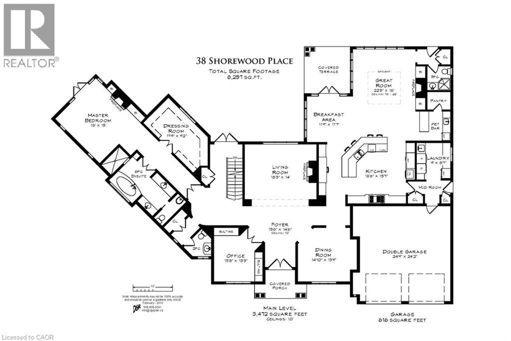 38 Shorewood Place, Oakville, Ontario  L6K 3Y4 - Photo 47 - 40766292