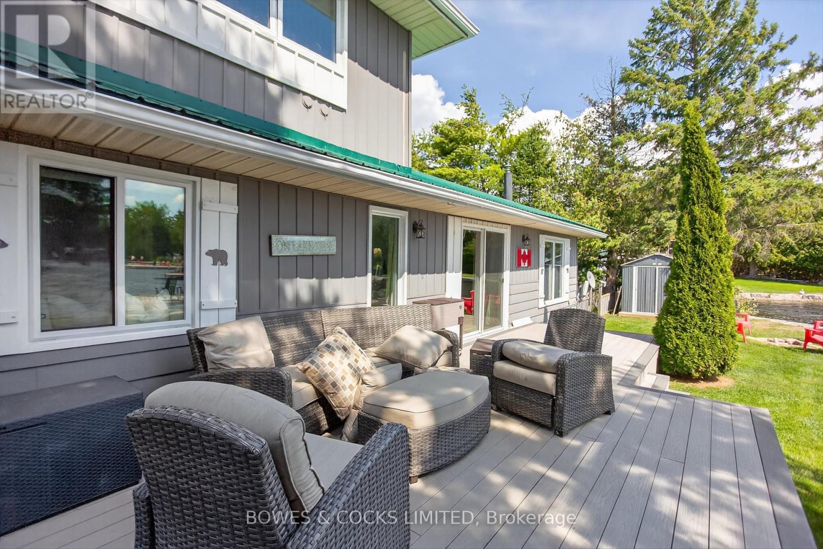 32 Sturgeon Glen Road, Kawartha Lakes, Ontario  K0M 1N0 - Photo 28 - X12383921