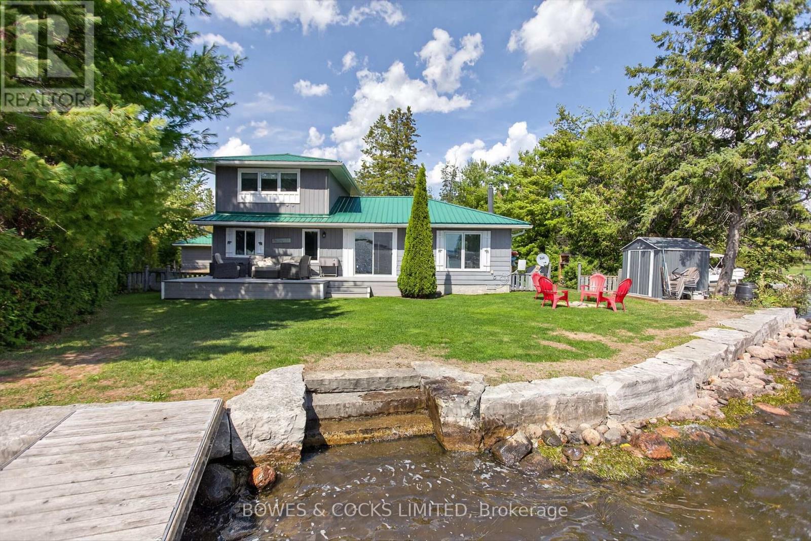 32 Sturgeon Glen Road, Kawartha Lakes, Ontario  K0M 1N0 - Photo 32 - X12383921