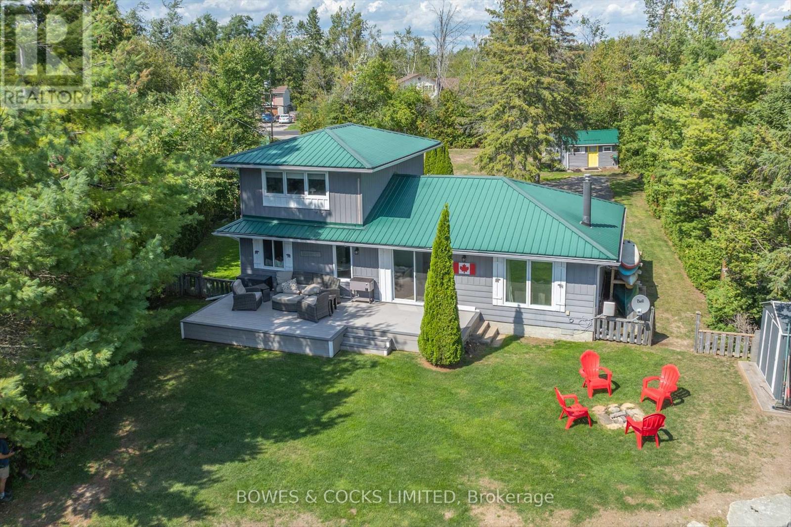 32 Sturgeon Glen Road, Kawartha Lakes, Ontario  K0M 1N0 - Photo 41 - X12383921