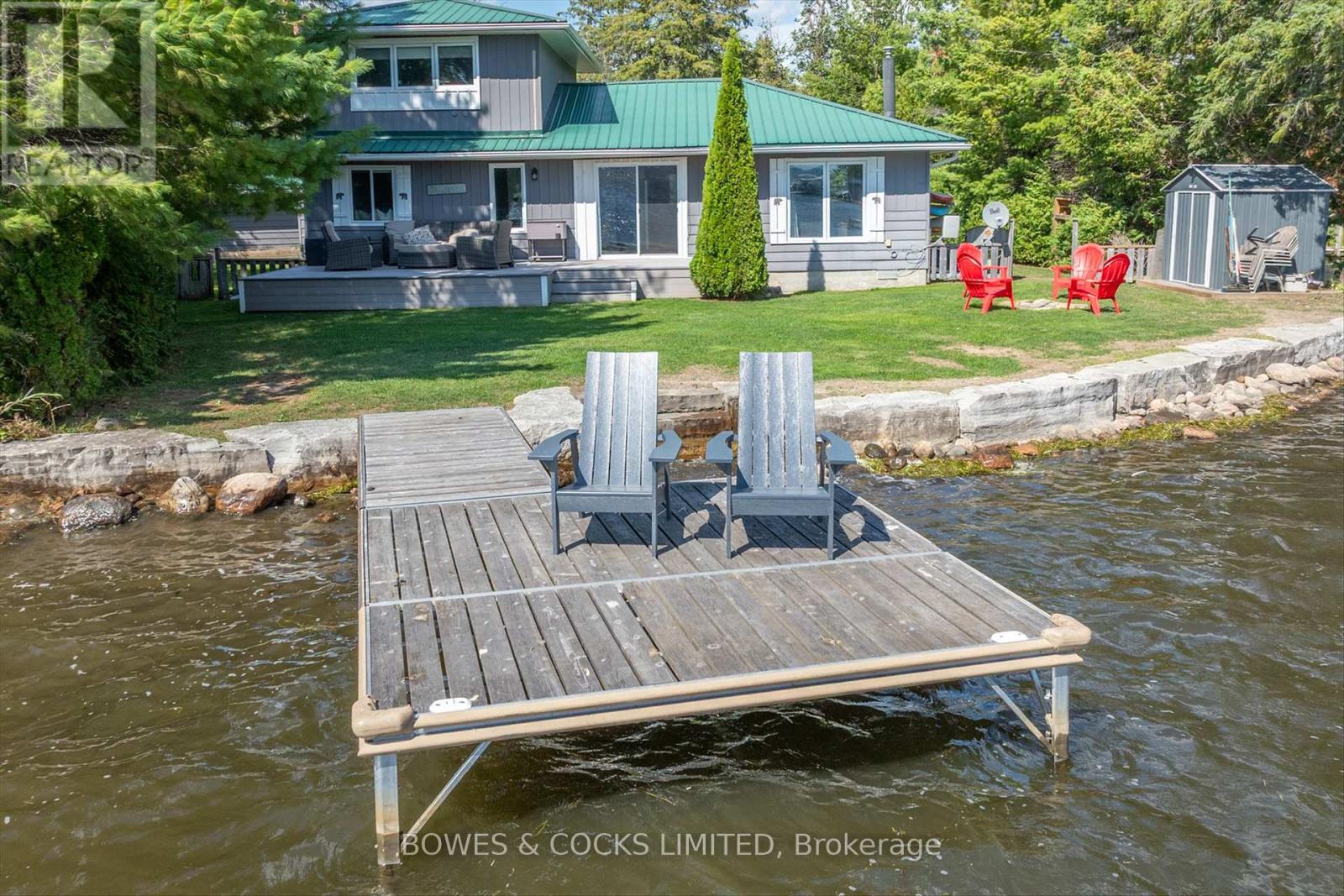 32 Sturgeon Glen Road, Kawartha Lakes, Ontario  K0M 1N0 - Photo 42 - X12383921