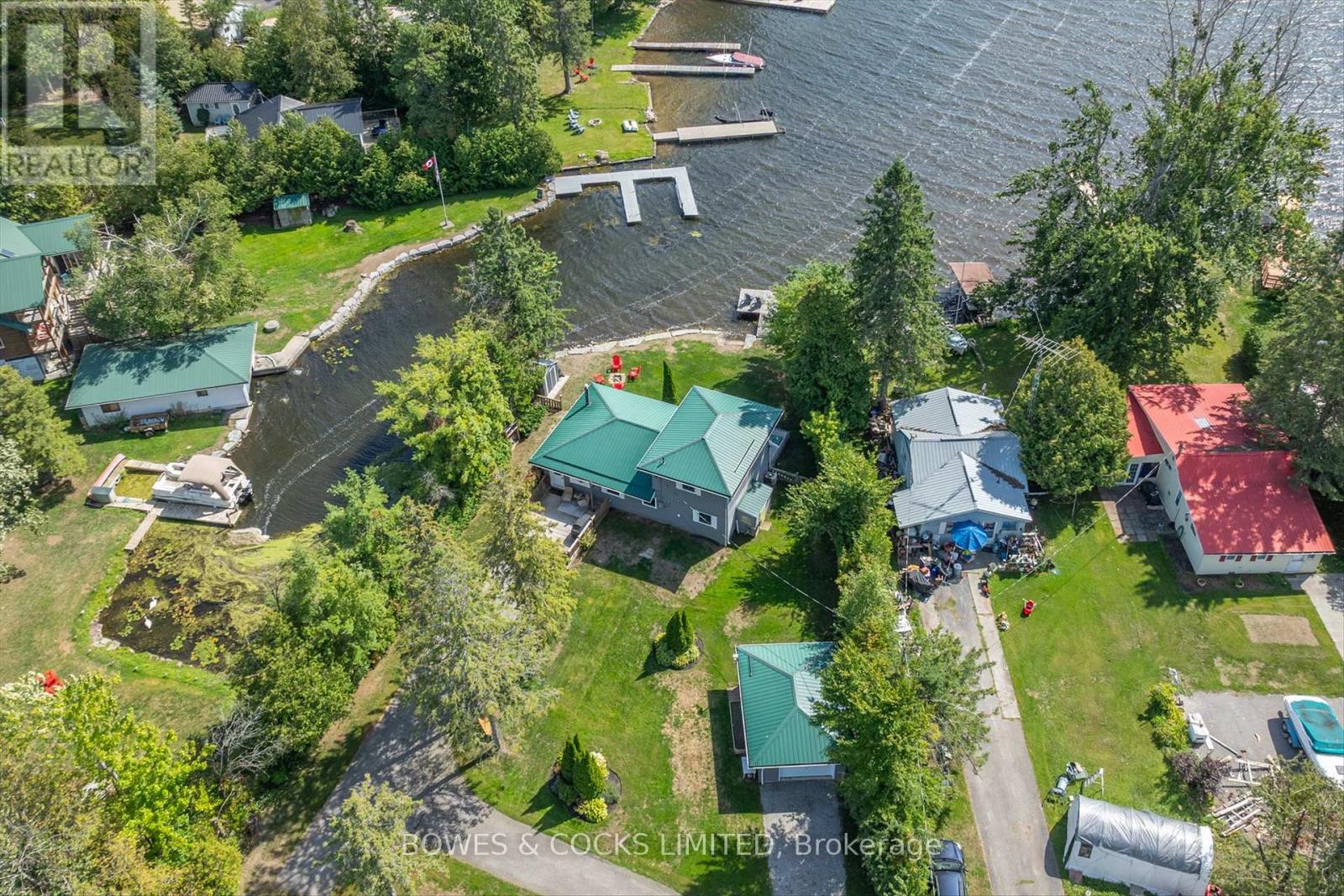 32 Sturgeon Glen Road, Kawartha Lakes, Ontario  K0M 1N0 - Photo 46 - X12383921