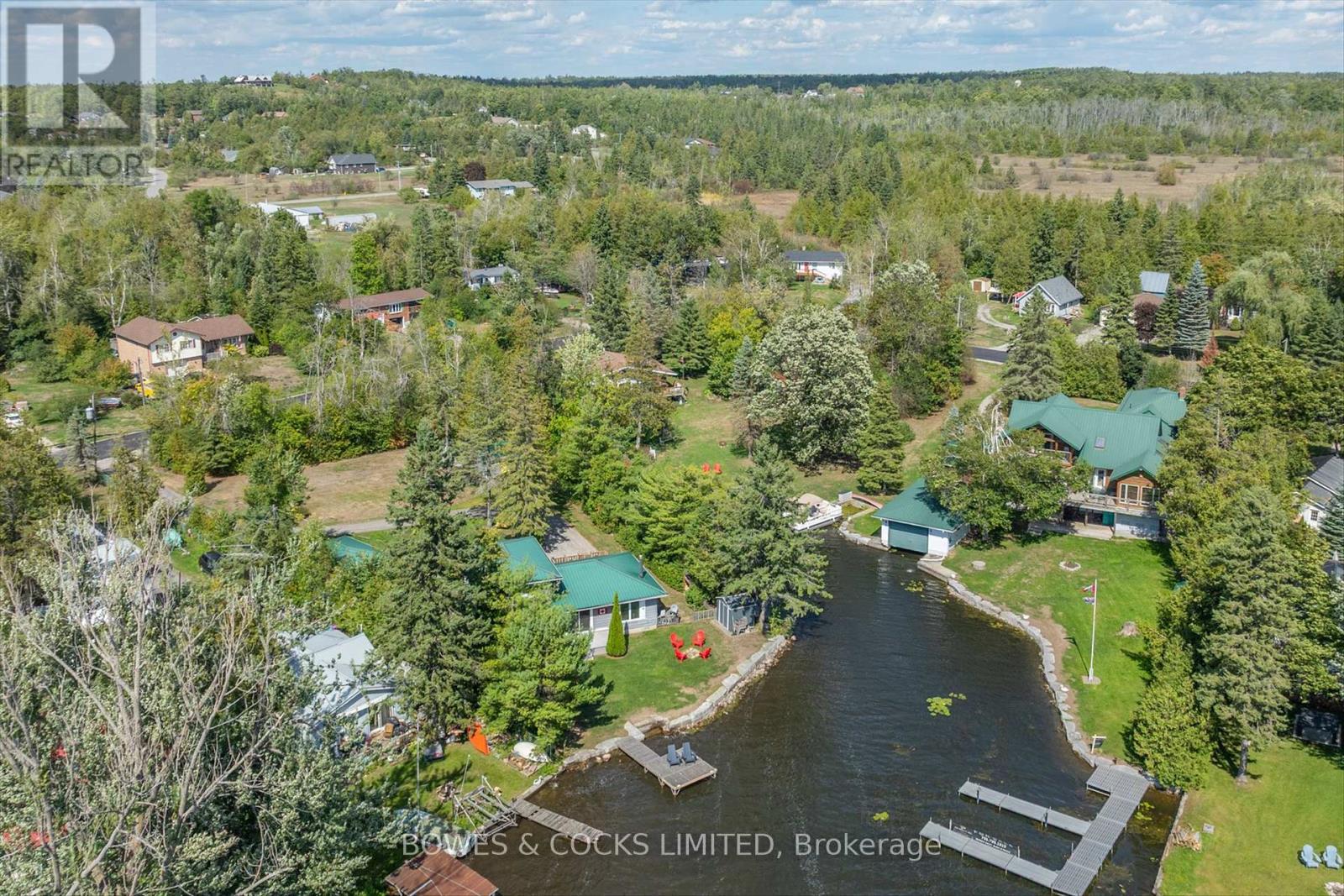 32 Sturgeon Glen Road, Kawartha Lakes, Ontario  K0M 1N0 - Photo 50 - X12383921