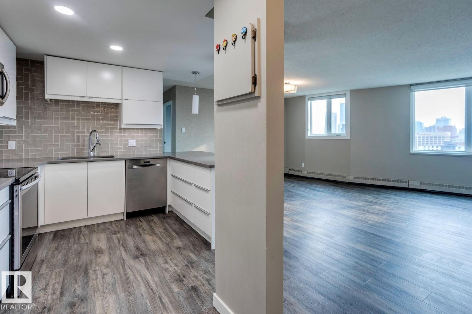 #1702 9916 113 St Nw, Edmonton, Alberta  T5K 2N3 - Photo 15 - E4456310