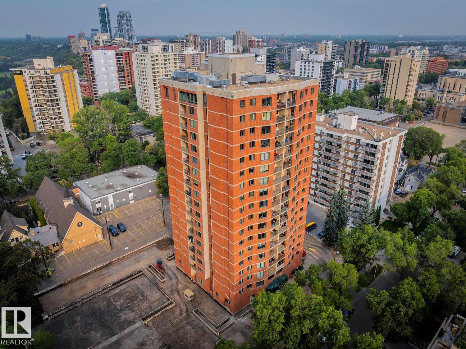 #1702 9916 113 St Nw, Edmonton, Alberta  T5K 2N3 - Photo 42 - E4456310