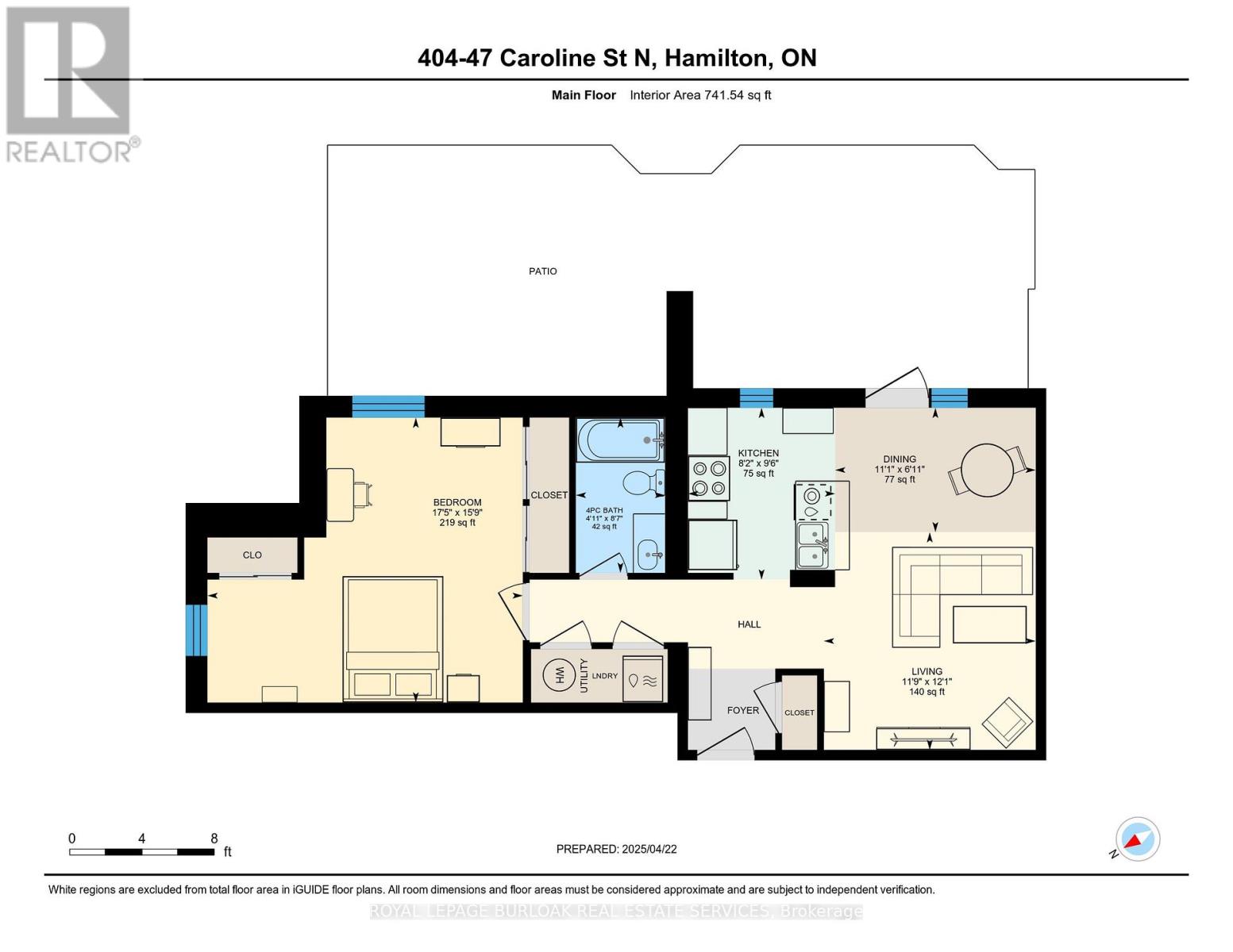 404 - 47 Caroline Street N, Hamilton, Ontario  L8R 2R6 - Photo 33 - X12383919