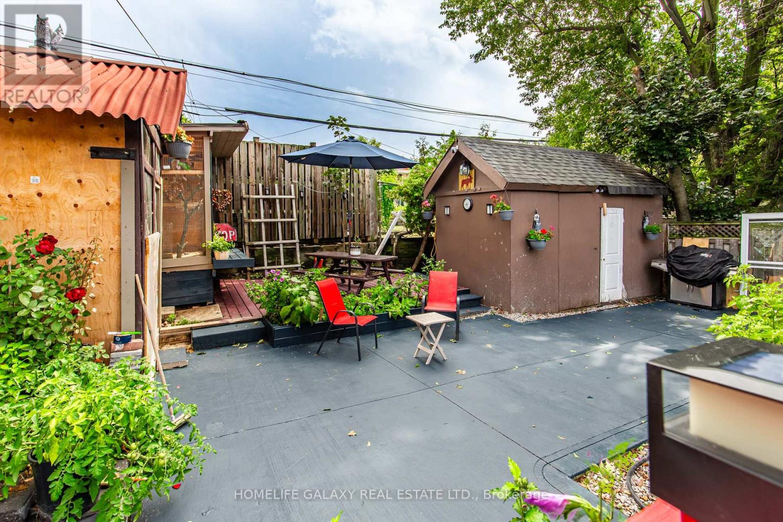 43 Larkhall Avenue, Toronto, Ontario  M1J 1V2 - Photo 35 - E12378944