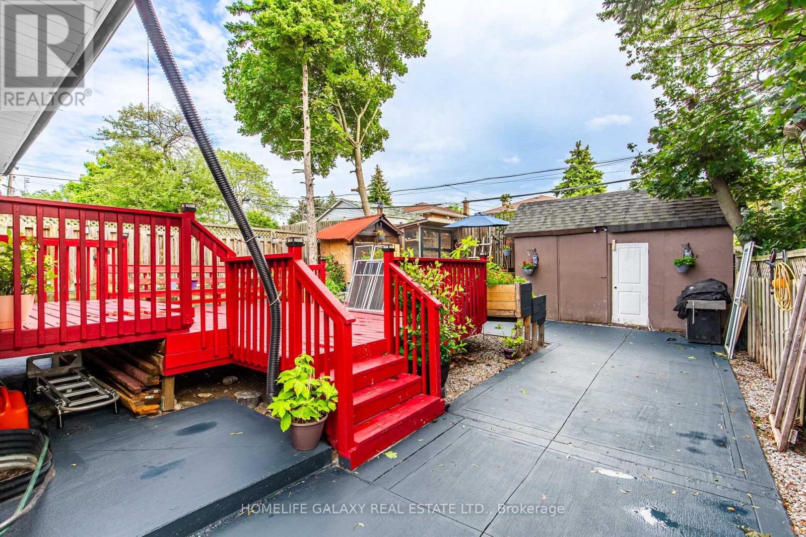 43 Larkhall Avenue, Toronto, Ontario  M1J 1V2 - Photo 31 - E12378944