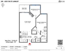 209 6359 198 STREET, Langley, British Columbia