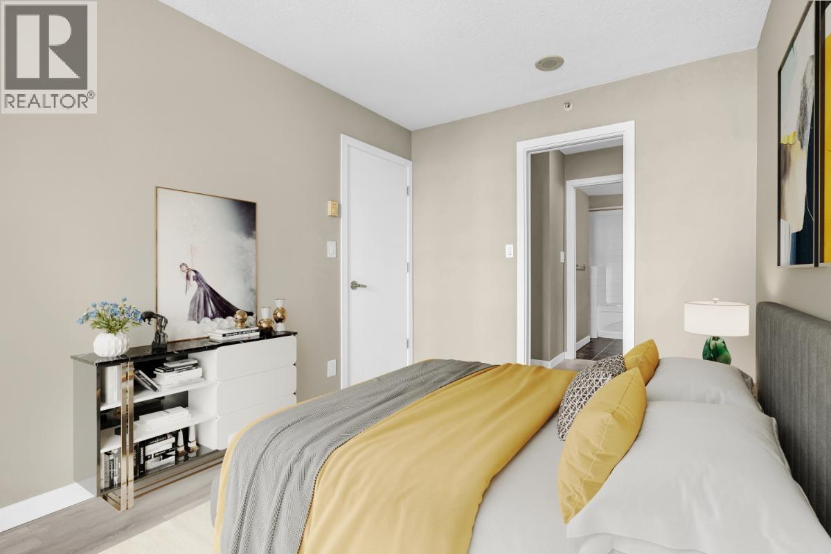 1008 933 Hornby Street, Vancouver, British Columbia  V6Z 3G4 - Photo 6 - R3044079