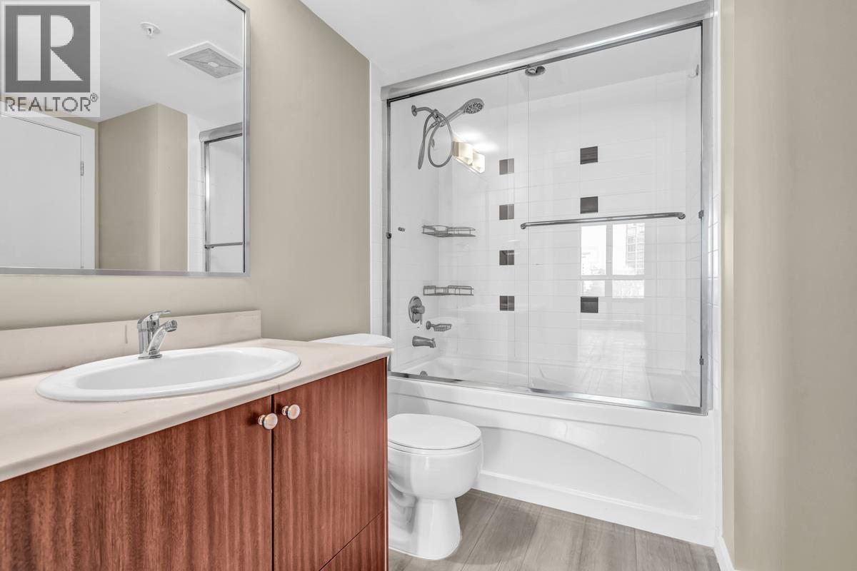 1008 933 Hornby Street, Vancouver, British Columbia  V6Z 3G4 - Photo 12 - R3044079