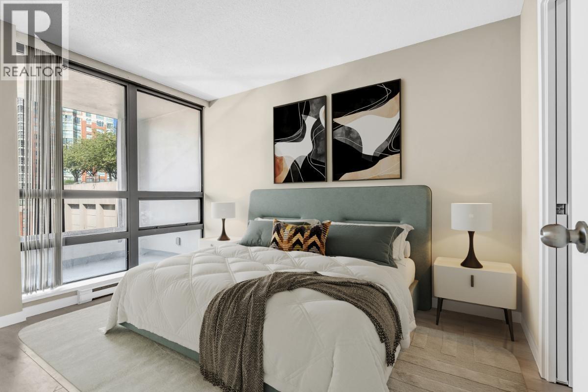 1008 933 Hornby Street, Vancouver, British Columbia  V6Z 3G4 - Photo 13 - R3044079
