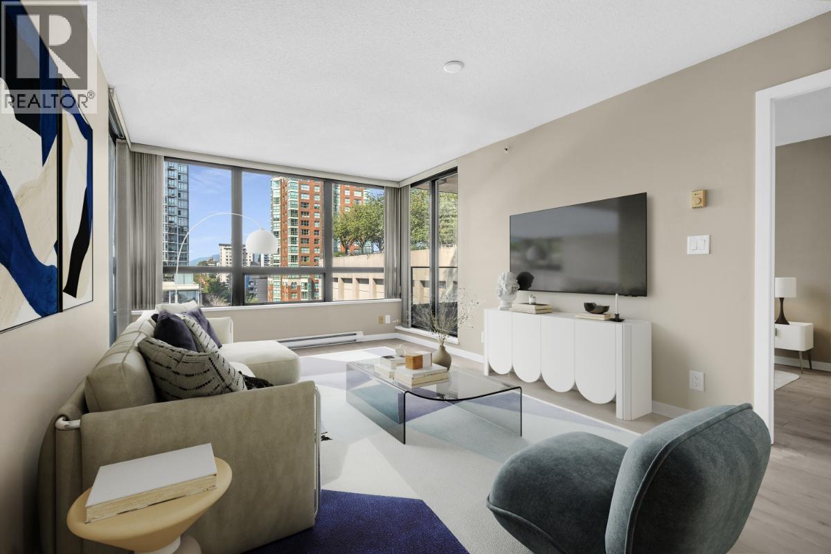 1008 933 Hornby Street, Vancouver, British Columbia  V6Z 3G4 - Photo 17 - R3044079