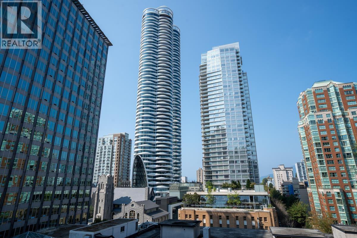 1008 933 Hornby Street, Vancouver, British Columbia  V6Z 3G4 - Photo 26 - R3044079