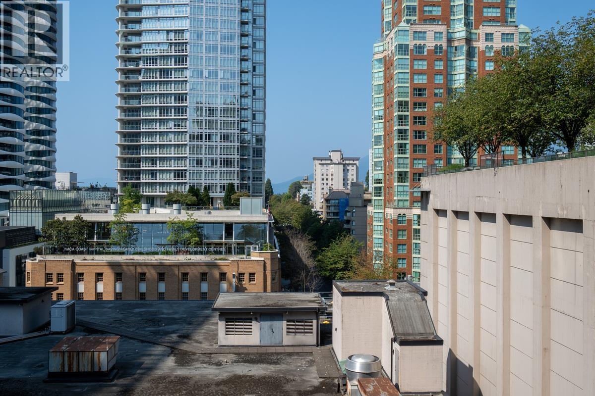 1008 933 Hornby Street, Vancouver, British Columbia  V6Z 3G4 - Photo 25 - R3044079