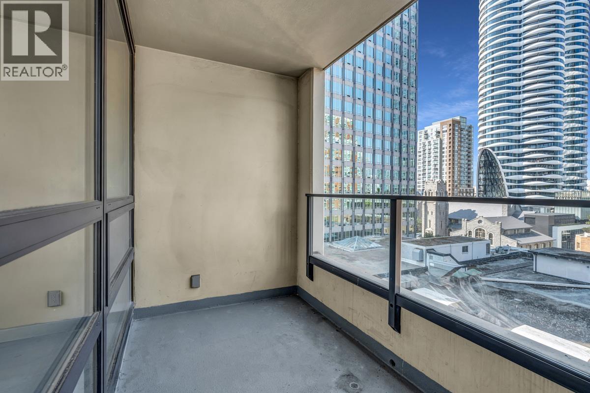 1008 933 Hornby Street, Vancouver, British Columbia  V6Z 3G4 - Photo 23 - R3044079