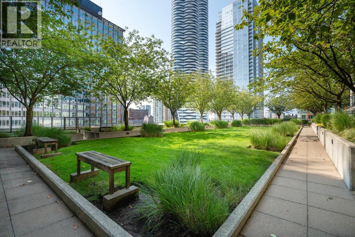 1008 933 Hornby Street, Vancouver, British Columbia  V6Z 3G4 - Photo 27 - R3044079