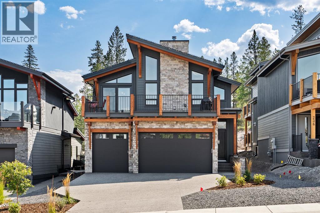 232 Stewart Creek Rise, Canmore, Alberta  T1W 0L8 - Photo 1 - A2252436