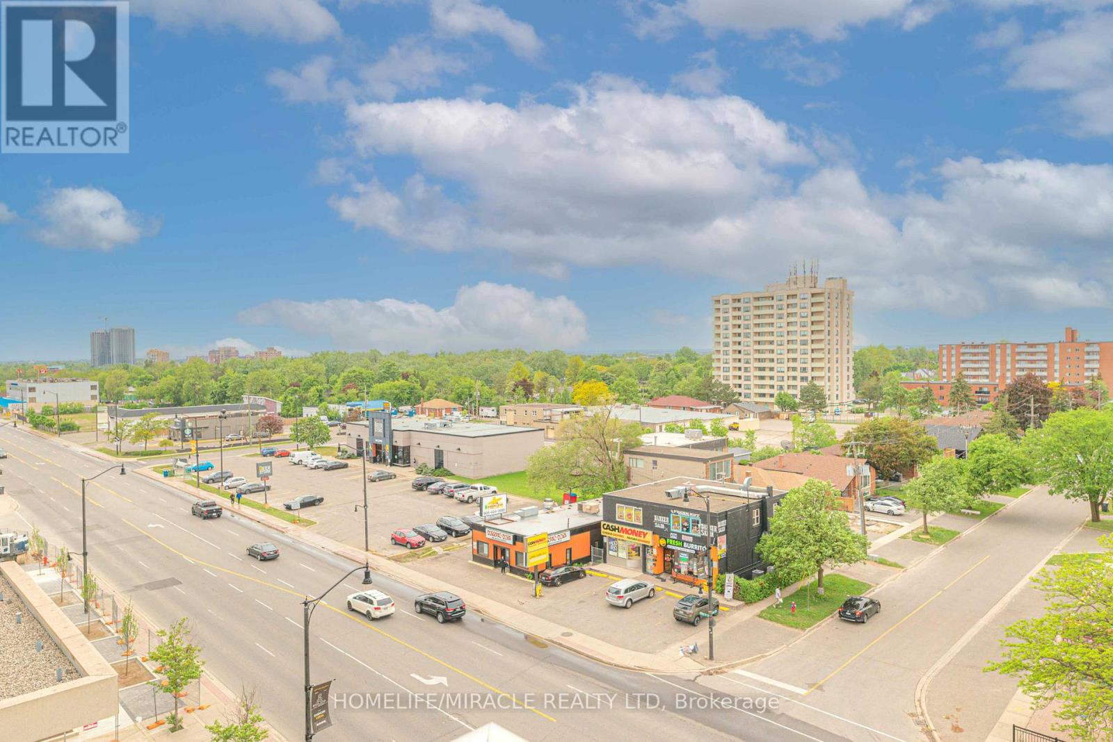 709 - 215 Queen Street E, Brampton, Ontario  L6W 0A9 - Photo 30 - W12371737