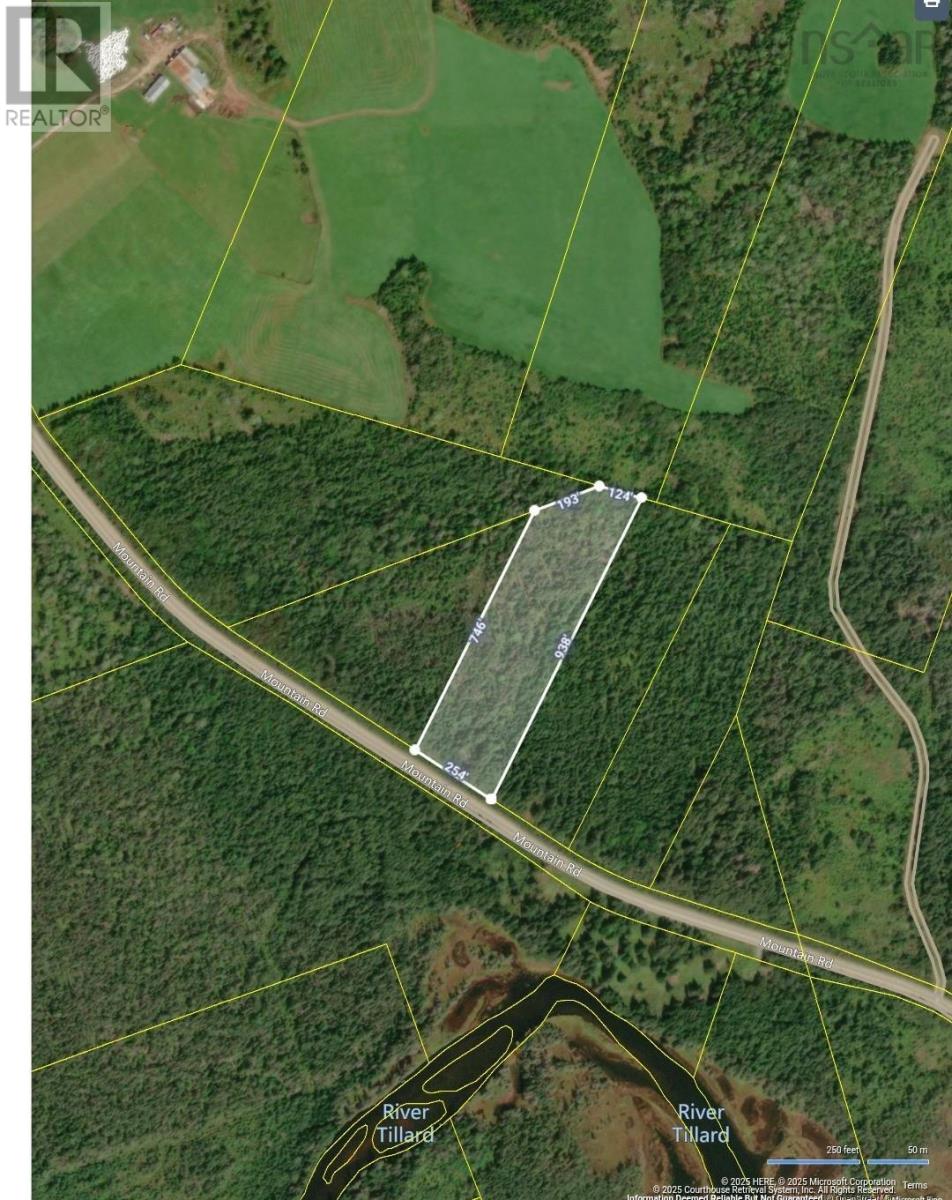 Lot 8 Mountain Road, River Tillard, Nova Scotia  B0E 2X0 - Photo 5 - 202522516