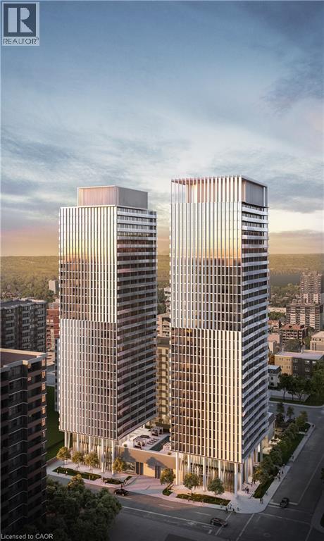 163 W JACKSON Street W Unit# 1219, Hamilton, Ontario