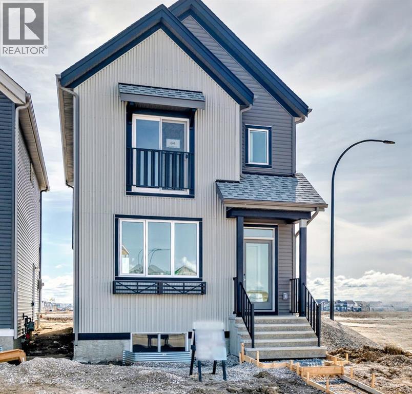 64 Bartlett Way Se, Calgary, Alberta  T3S 0P2 - Photo 1 - A2249929