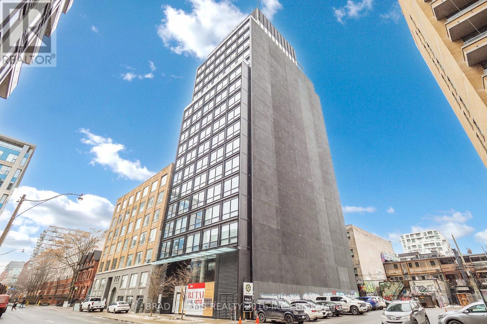 1702 - 458 RICHMOND STREET W, Toronto, Ontario