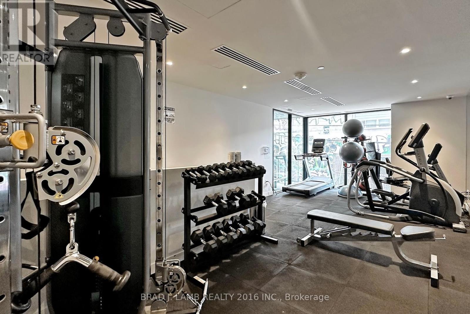 1702 - 458 Richmond Street W, Toronto (Waterfront Communities), Ontario  M5V 0S9 - Photo 47 - C12383968