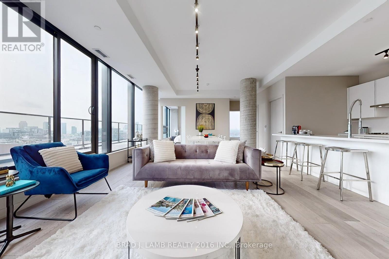 1702 - 458 Richmond Street W, Toronto (Waterfront Communities), Ontario  M5V 0S9 - Photo 6 - C12383968