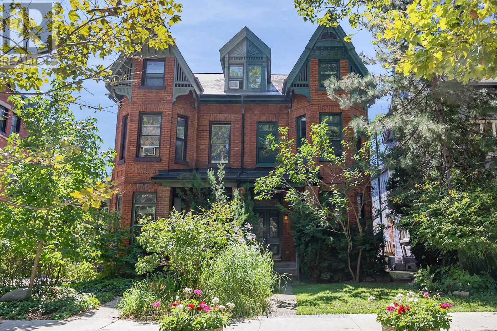 BSMNT - 89 WILLCOCKS STREET, Toronto, Ontario