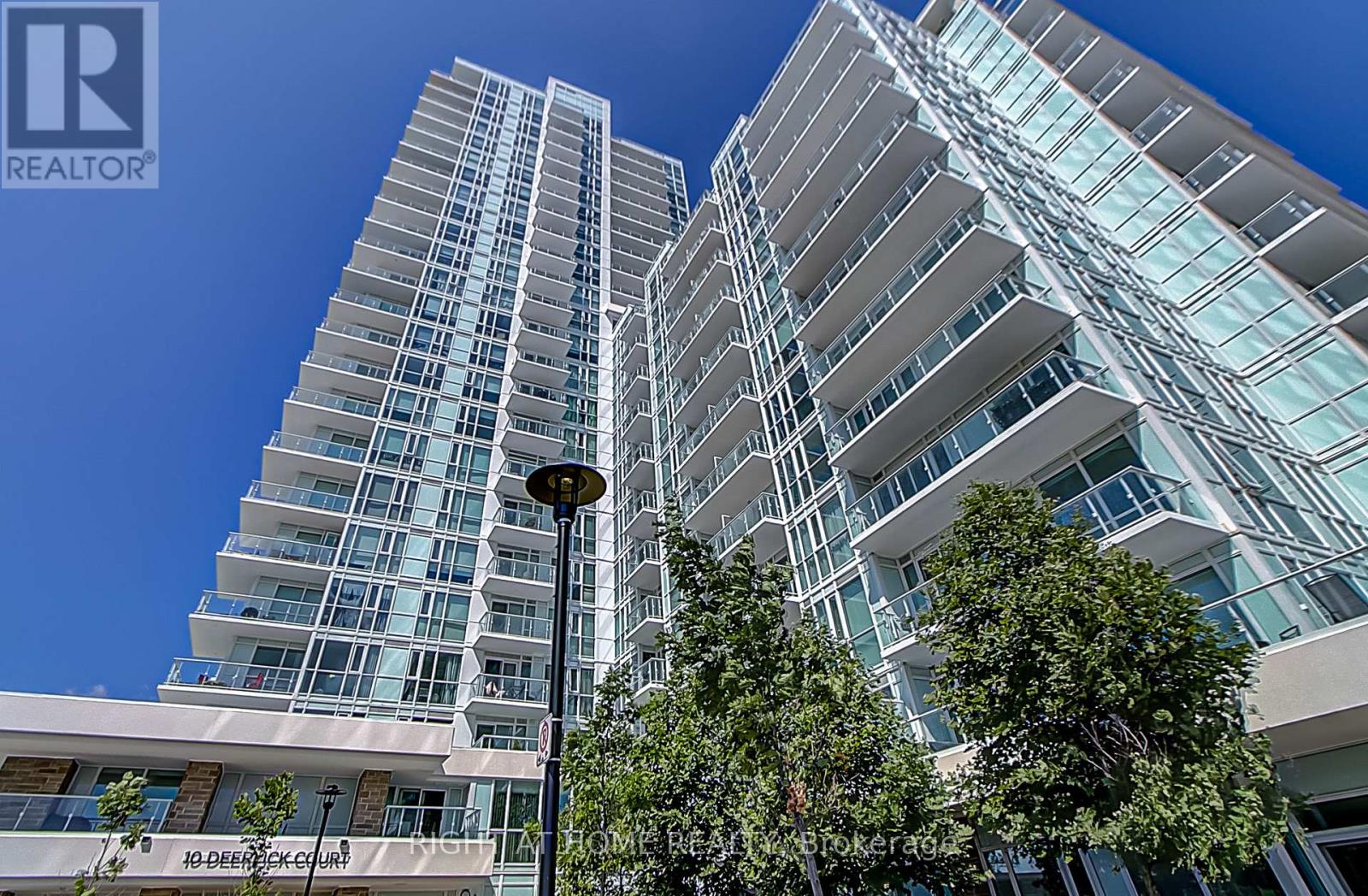 1107 - 10 DEERLICK COURT, Toronto, Ontario