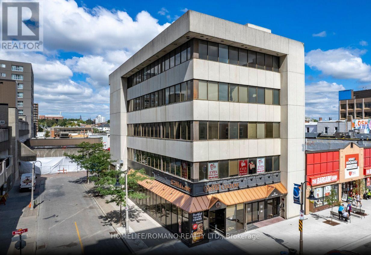 22 King Street W, Oshawa, Ontario  L1H 1A3 - Photo 1 - E12384000