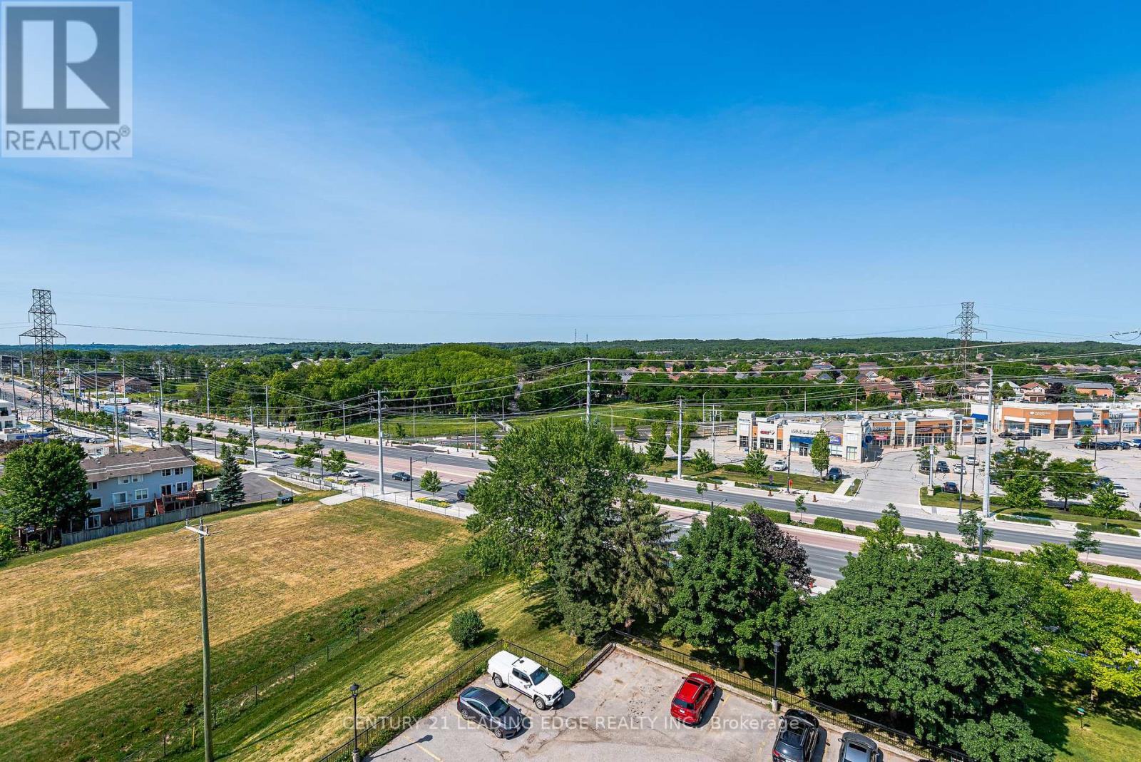 908 - 20 William Roe Boulevard, Newmarket (Central Newmarket), Ontario  L3Y 5V6 - Photo 7 - N12384030