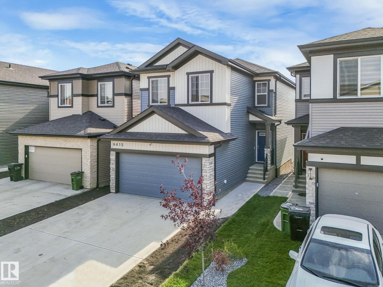 6415 27 Av Sw Sw, Edmonton, Alberta  T6X 3G5 - Photo 2 - E4456317