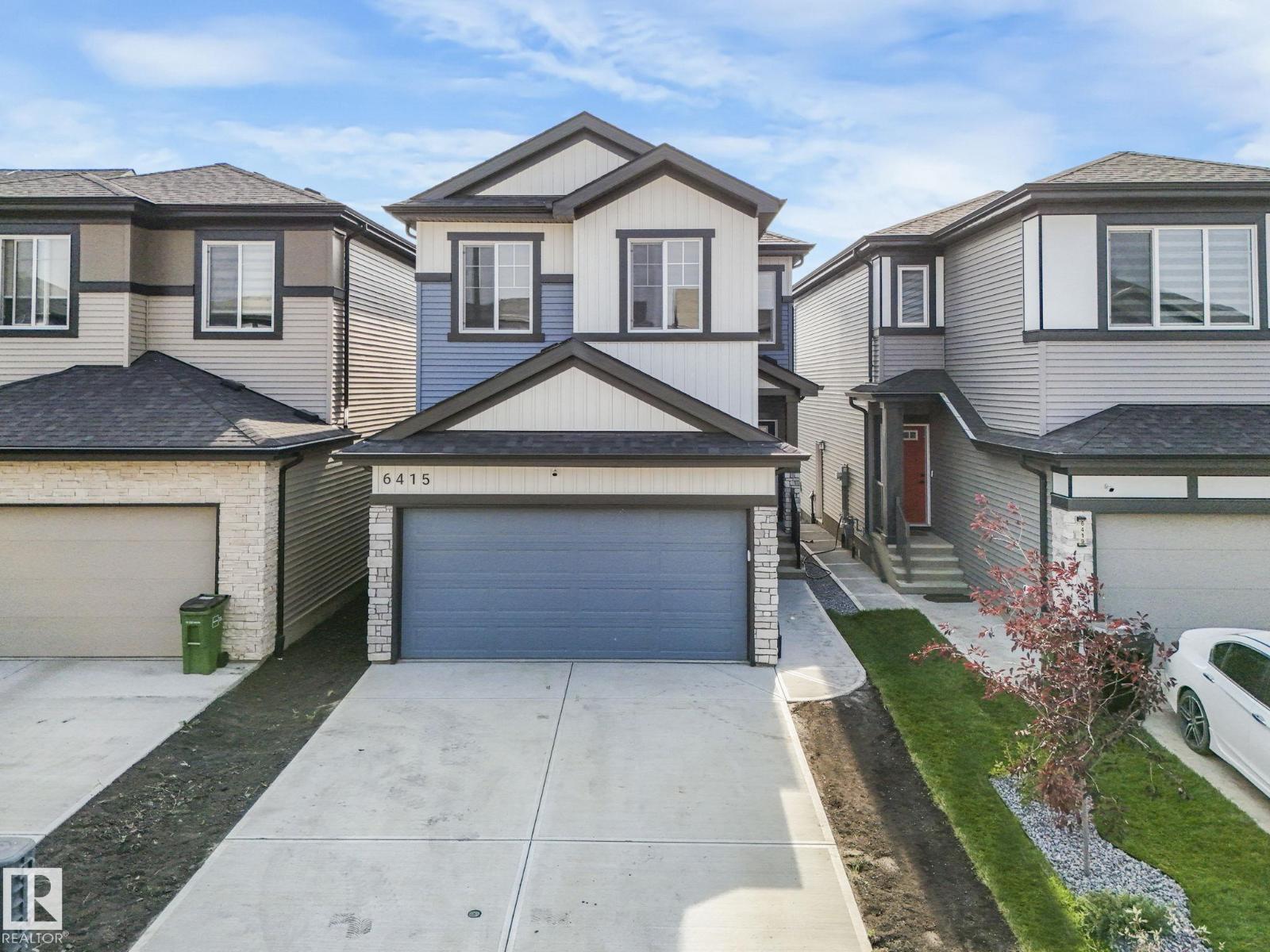 6415 27 Av Sw Sw, Edmonton, Alberta  T6X 3G5 - Photo 3 - E4456317