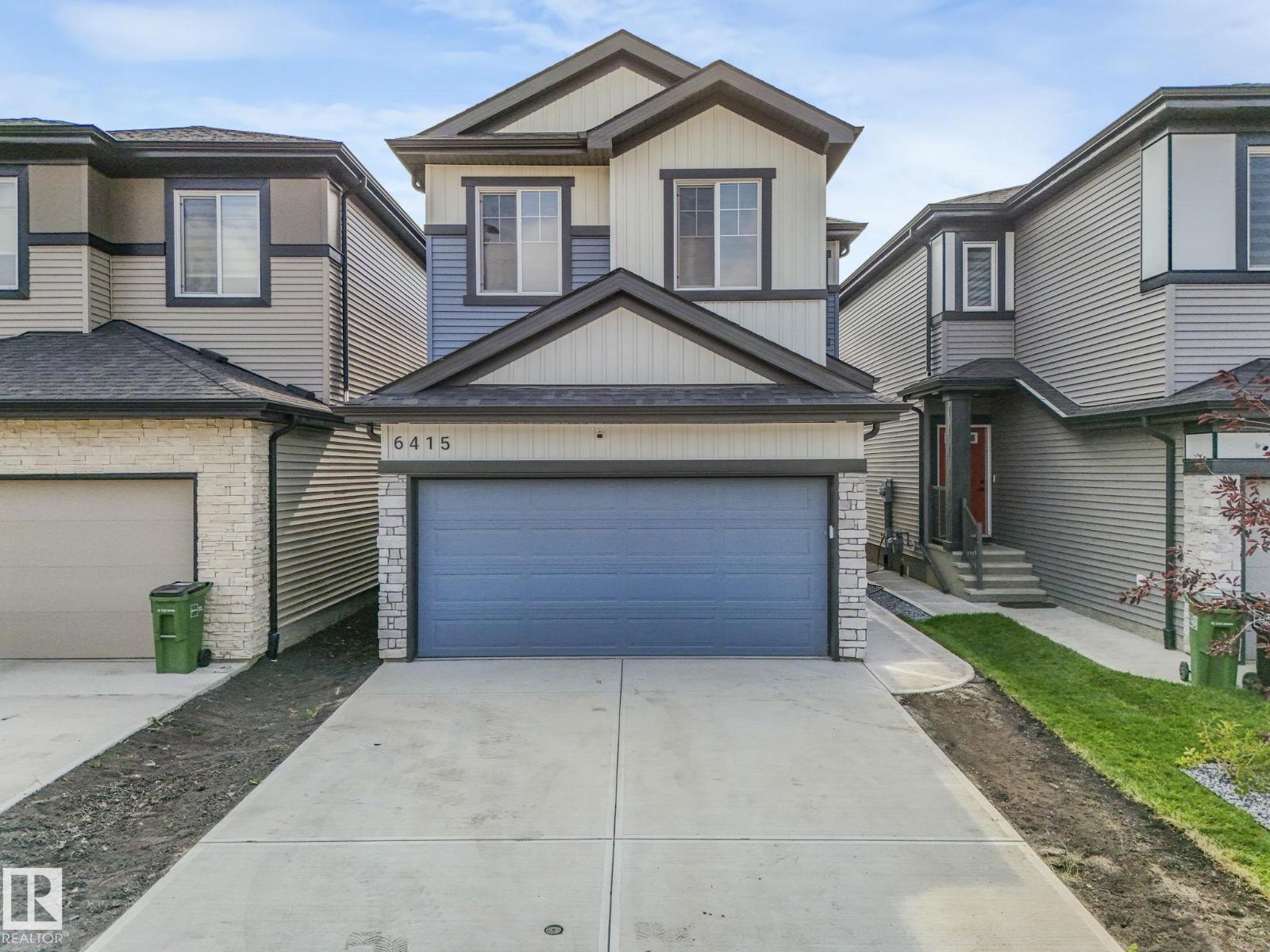 6415 27 Av Sw Sw, Edmonton, Alberta  T6X 3G5 - Photo 4 - E4456317