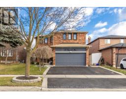 100 Castlehill Road, Brampton (Northwood Park), Ca