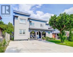 31 SHALOM CRESCENT, Toronto, Ontario