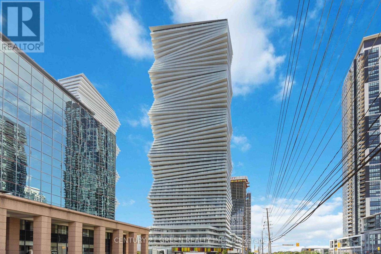 5111 - 3900 CONFEDERATION PARKWAY, Mississauga, Ontario