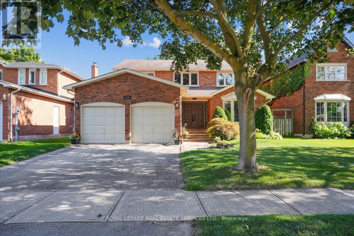 1154 BEECHGROVE CRESCENT, Oakville, Ontario