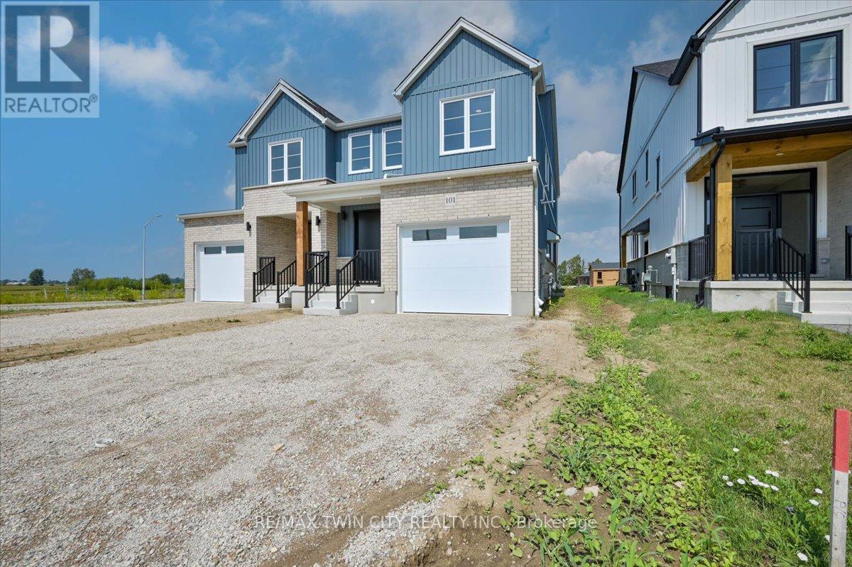 101 Clayton Street, West Perth (Mitchell), Ontario  N0K 1N0 - Photo 5 - X12384019