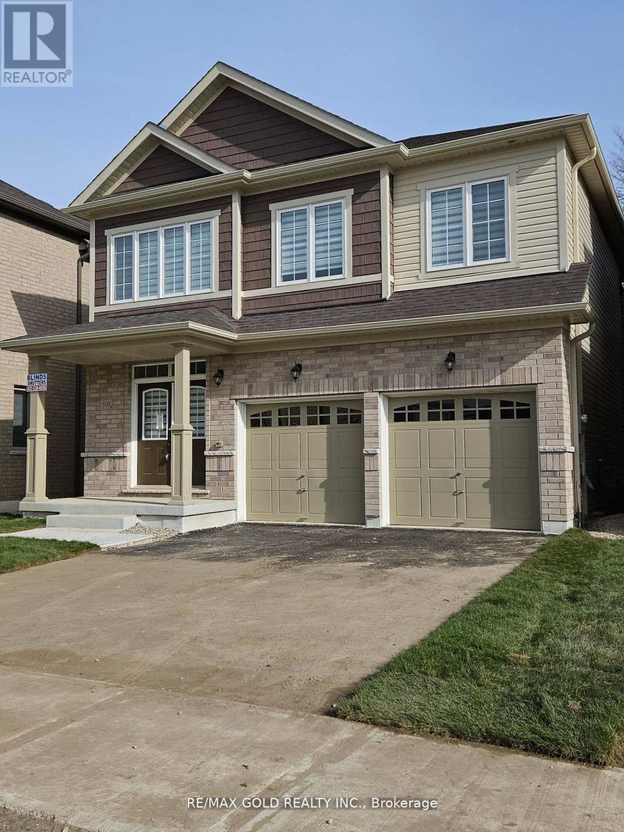 500 Black Cherry Crescent, Shelburne, Ontario  L9V 1Y3 - Photo 2 - X12384025