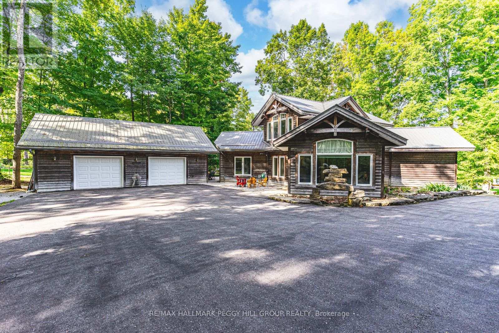 284 Lake Dalrymple Road, Kawartha Lakes (Carden), Ontario  L0K 1W0 - Photo 1 - X12384077