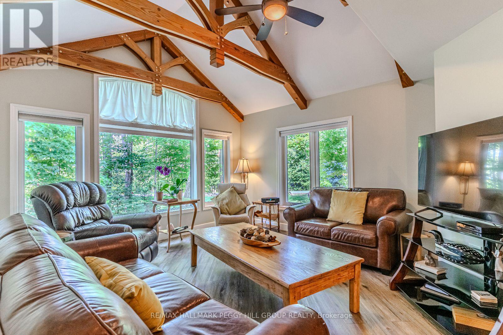 284 Lake Dalrymple Road, Kawartha Lakes (Carden), Ontario  L0K 1W0 - Photo 4 - X12384077