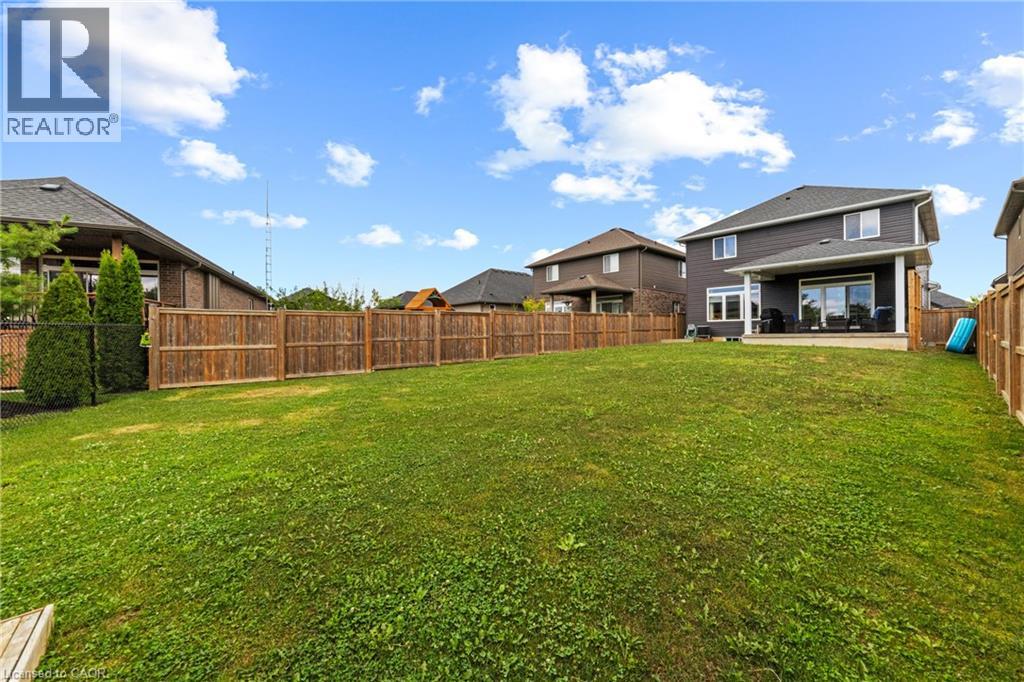 106 Lafayette Street E, Jarvis, Ontario  N0A 1J0 - Photo 38 - 40762151