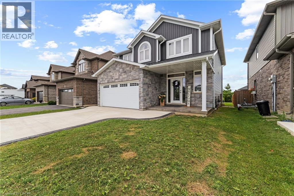106 Lafayette Street E, Jarvis, Ontario  N0A 1J0 - Photo 4 - 40762151