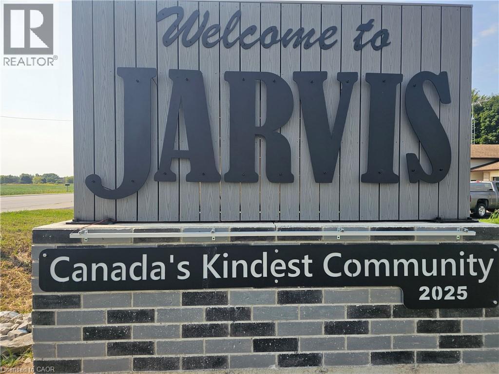 106 Lafayette Street E, Jarvis, Ontario  N0A 1J0 - Photo 40 - 40762151